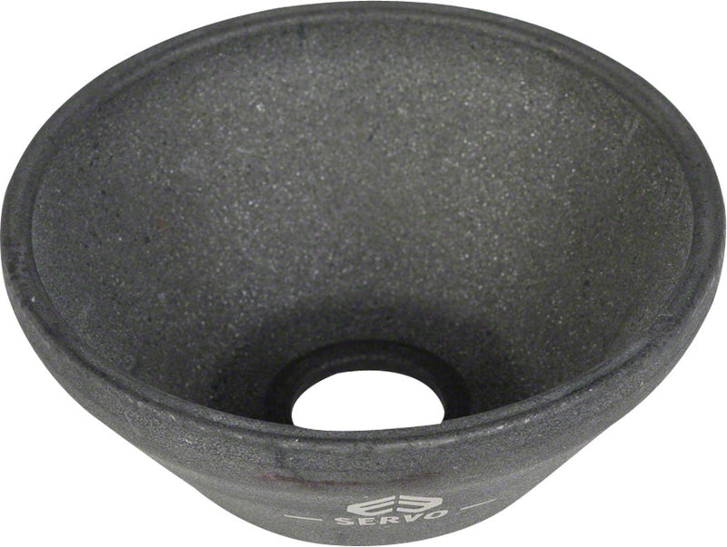 Load image into Gallery viewer, Eclat Servo Chromoly Universal Rear Hub Guard Raw