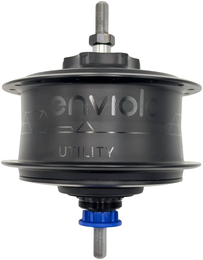 Load image into Gallery viewer, Enviolo-CVP-Utlility-Hub-32-hole-6-Bolt-Disc-Single-Cog-Driver-IGHB0203