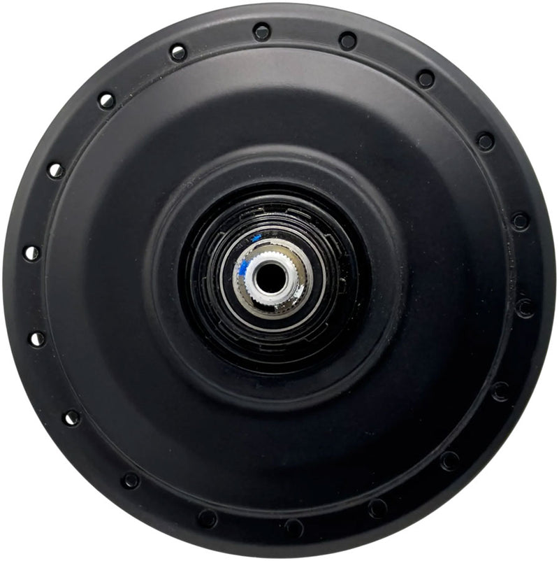 Load image into Gallery viewer, Enviolo Utility CVP Internally Geared Hub - 32h, 40t spline Hub Interface, 6-Bolt Rotor Mount, 148mm Modular Axle