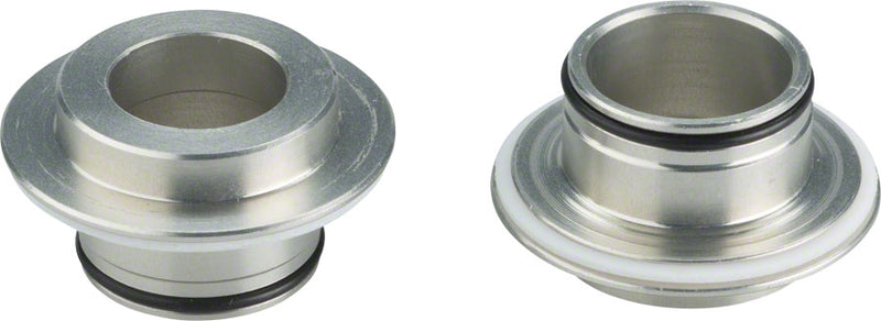 Load image into Gallery viewer, Industry-Nine-Torch-Road-(IS)-Front-Axle-Conversion-Kit-Mountain-Bike-Road-Bike-HU6045