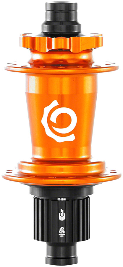 Load image into Gallery viewer, Industry-Nine-Hydra-Classic-Rear-Hub-32-hole-6-Bolt-Disc-Shimano-MicroSpline-HU6343-Bicycle-Rear-Hub
