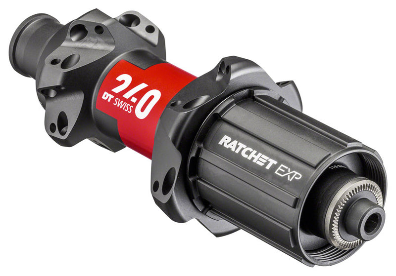 Load image into Gallery viewer, DT-Swiss-240-EXP-Rear-Hubs-24-hole-Rim-Brake-Shimano-HG-11-12-Speed-Road-HU6691-Bicycle-Rear-Hub