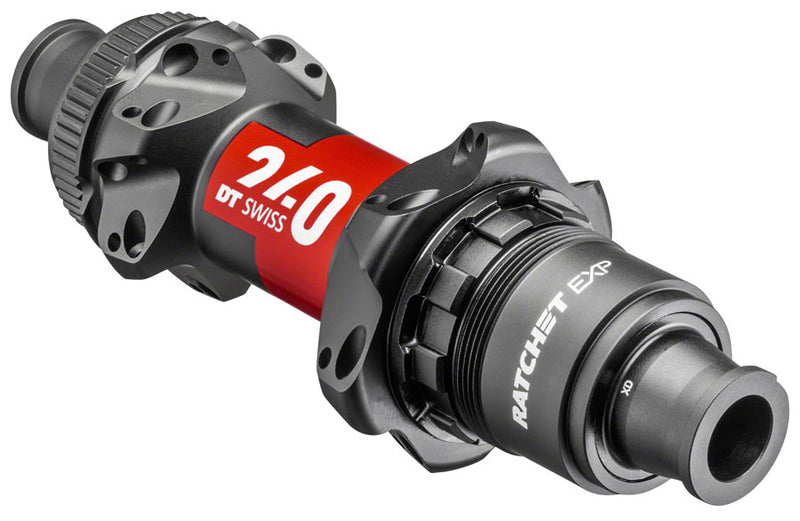 Load image into Gallery viewer, DT-Swiss-240-EXP-Rear-Hubs-24-hole-Center-Lock-Disc-SRAM-XDR-HU6692-Bicycle-Rear-Hub