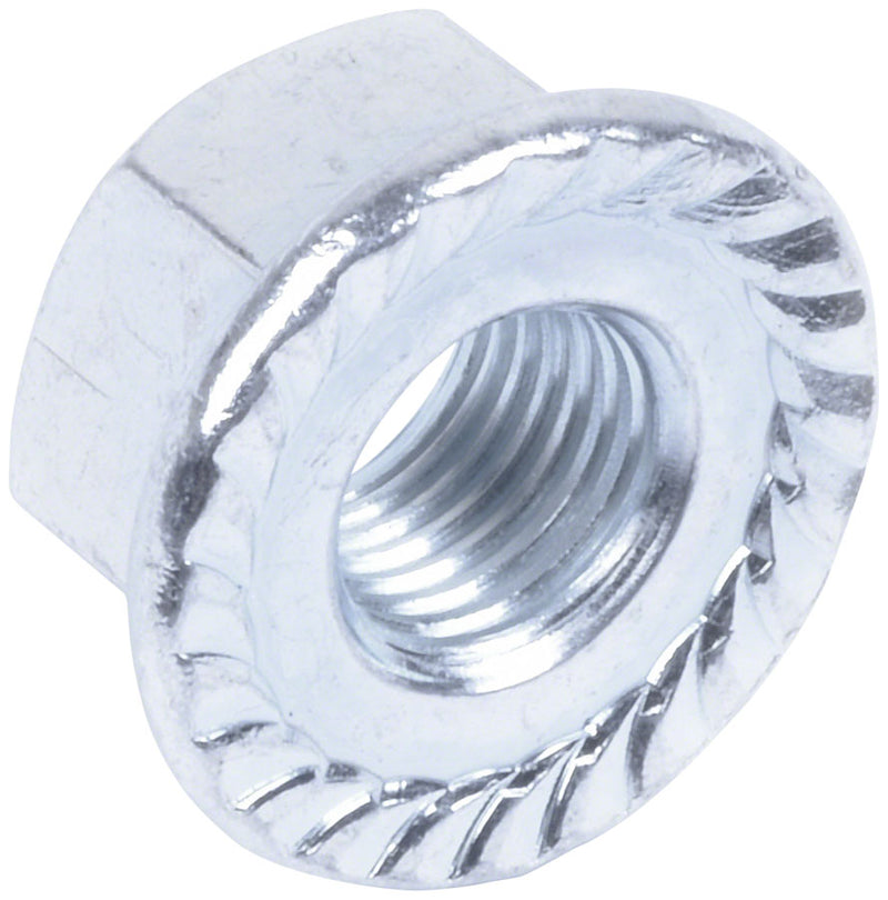 Load image into Gallery viewer, Wheels Manufacturing 9 x 1mm Front Outer Axle Nut Fits Most Solid Axle Bikes