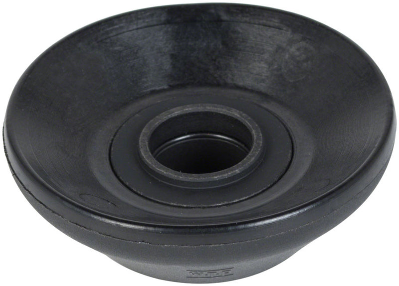 Load image into Gallery viewer, We The People Supreme Nylon Rear Hub Guard Black