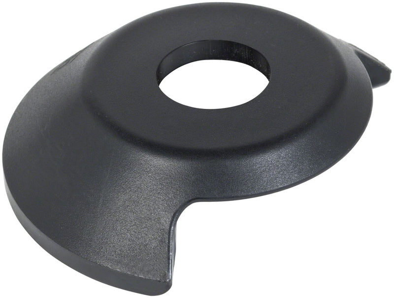 Load image into Gallery viewer, We The People Supreme Nylon Rear Driver Guard Black