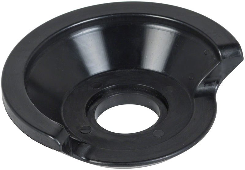 Load image into Gallery viewer, We The People Supreme Nylon Rear Driver Guard Black