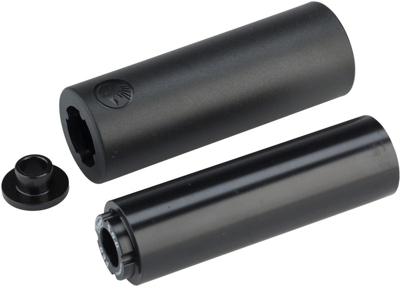 Load image into Gallery viewer, The Shadow Conspiracy SOD Featherweight Aluminum Core - Plastic Sleeve 14mm - 3/8in Black Individual