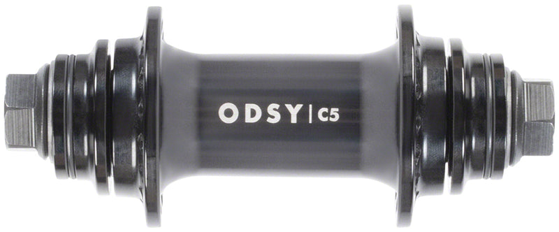 Load image into Gallery viewer, Odyssey-C5-Front-Hub-36-hole-Rim-Brake-HU9187
