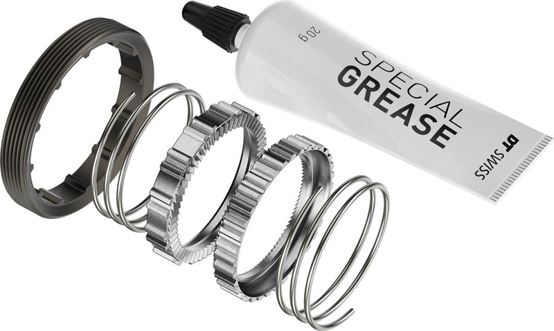 Load image into Gallery viewer, DT-Swiss-Ratchet-DEG-DF-Hybrid-Upgrade-Kit-Gravel-Bike-Hybrid-Bike-OHPT1225-Bicycle-Hub-Parts