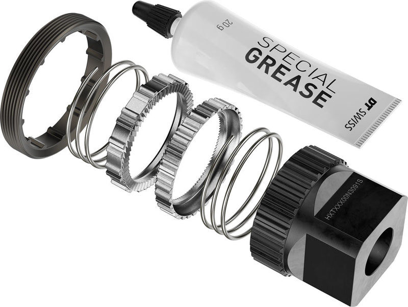 Load image into Gallery viewer, DT-Swiss-Ratchet-DEG-Hybrid-Other-Hub-Part-Gravel-Bike-Hybrid-Bike-OHPT1101-Bicycle-Hub-Parts