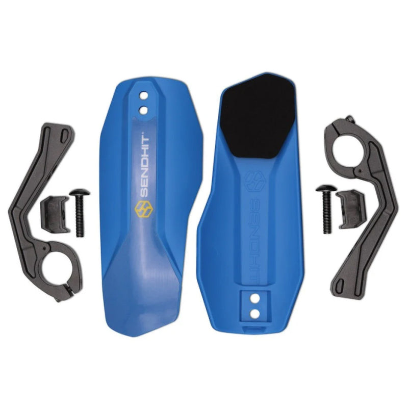 Load image into Gallery viewer, Sendhit Nock V2 Handguards, Blue, Pair NLA
