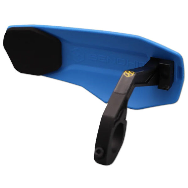 Load image into Gallery viewer, Sendhit Nock V2 Handguards, Blue, Pair NLA
