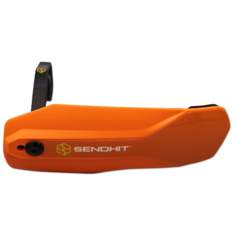 Load image into Gallery viewer, Sendhit Nock V2 Handguards, Orange, Pair NLA
