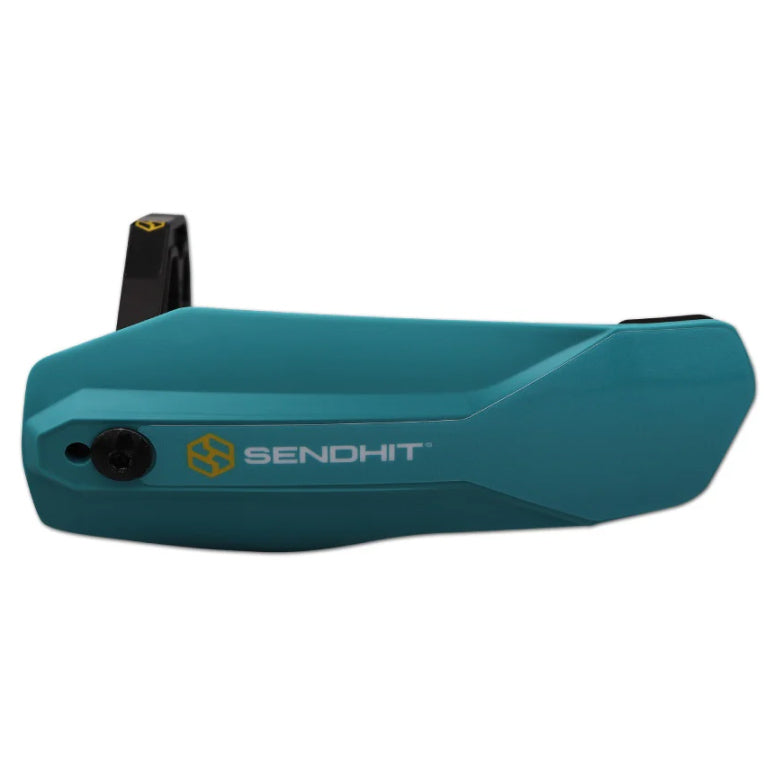 Load image into Gallery viewer, Sendhit Nock V2 Handguards, Turquoise, Pair NLA