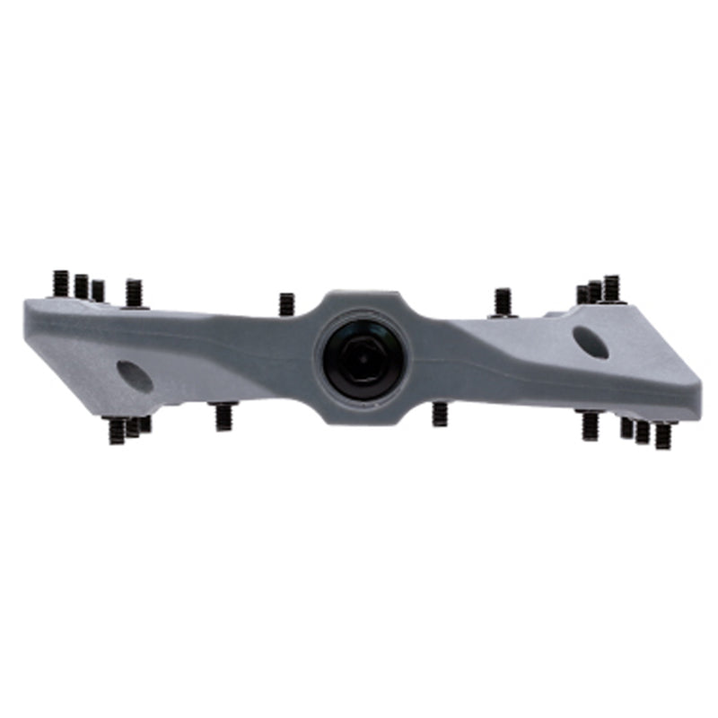 Load image into Gallery viewer, HT Components Supreme-C Pedals - Platform, Composite, 9/16", Black