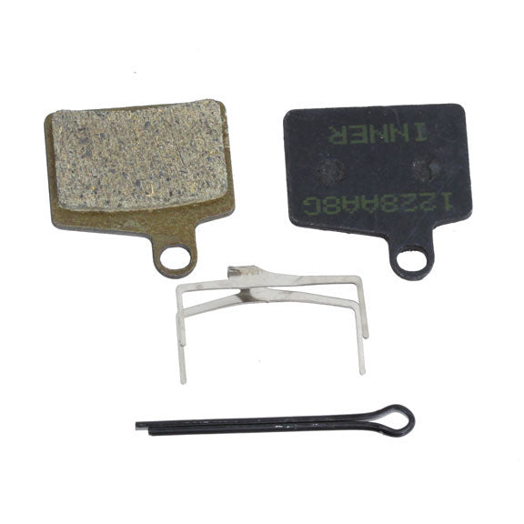 Load image into Gallery viewer, Hayes Brake Disc Pad Set for Stroker, Radar, Dyno & Prime Sintered & Semi-Metallic Performance Components