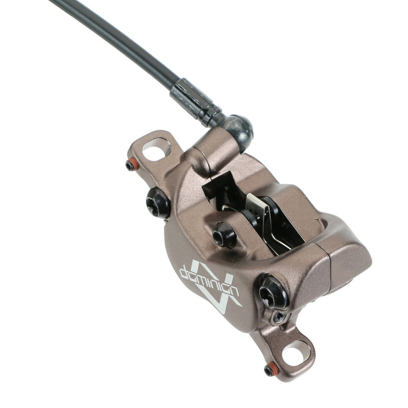 Load image into Gallery viewer, Hayes Brake Caliper, Dominion A4, 4-Piston (74mm), Bronze