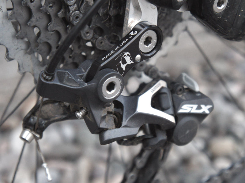 Load image into Gallery viewer, Wolf Tooth Lindarets GoatLink Shimano Direct Mount RearDerailleur Adaptor