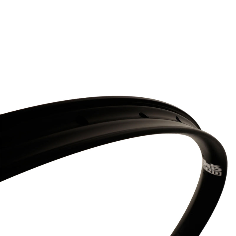 Load image into Gallery viewer, Blackbird x Ibis Send 1 27.5" Rim, 32h, Black
