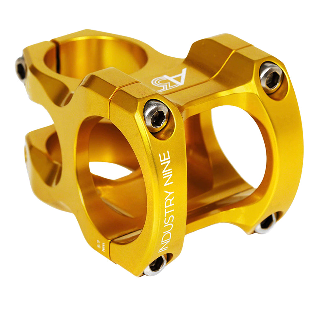 Industry Nine A35 35mm Aluminum Stem - 9 , Lightweight, Machined