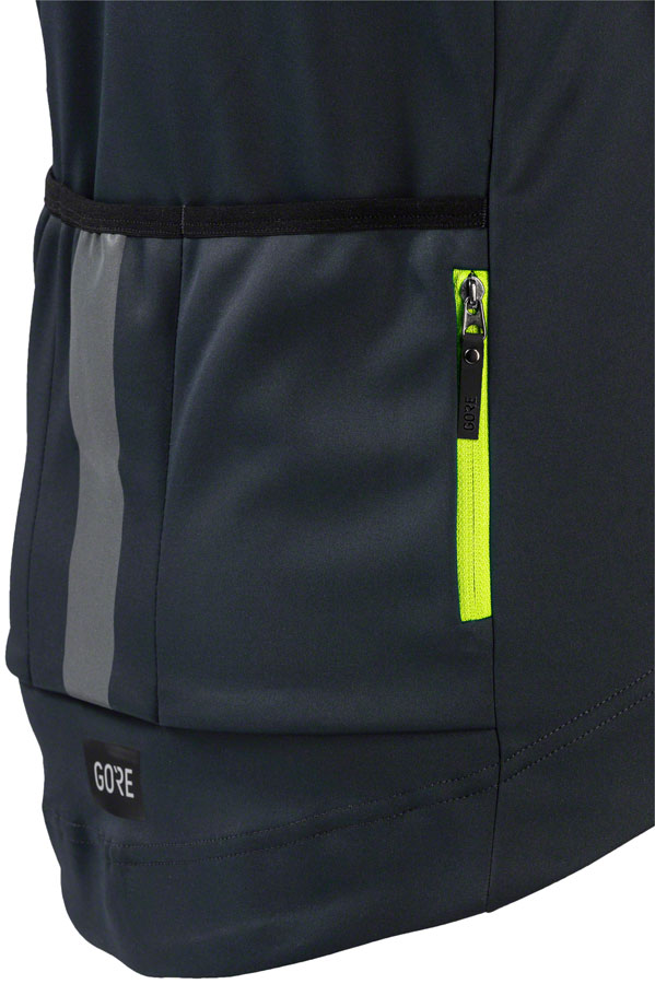 Load image into Gallery viewer, Gorewear Phantom Jacket - Women's, Neon Yellow/Black, X-Small/0-2