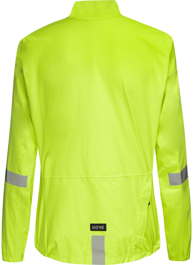 Load image into Gallery viewer, Gorewear Stream Jacket - Women's, Neon Yellow, X-Small/0-2
