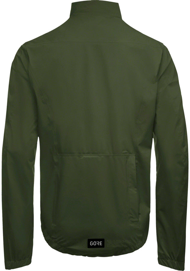 Load image into Gallery viewer, GORE Torrent Jacket - Utility Green, Men&#39;s, Small

