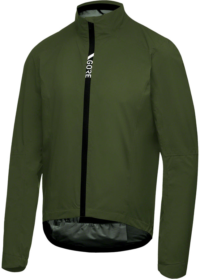 Load image into Gallery viewer, GORE Torrent Jacket - Utility Green, Men&#39;s, Small
