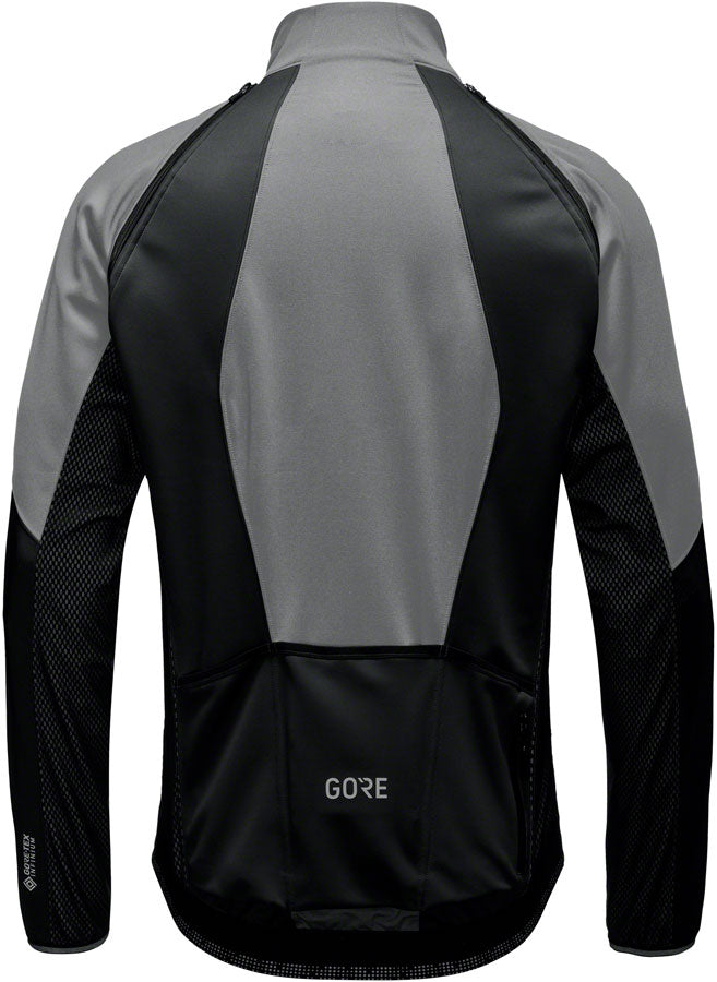 Load image into Gallery viewer, Gorewear Phantom Jacket - Lab Gray/Black, Men's, Small