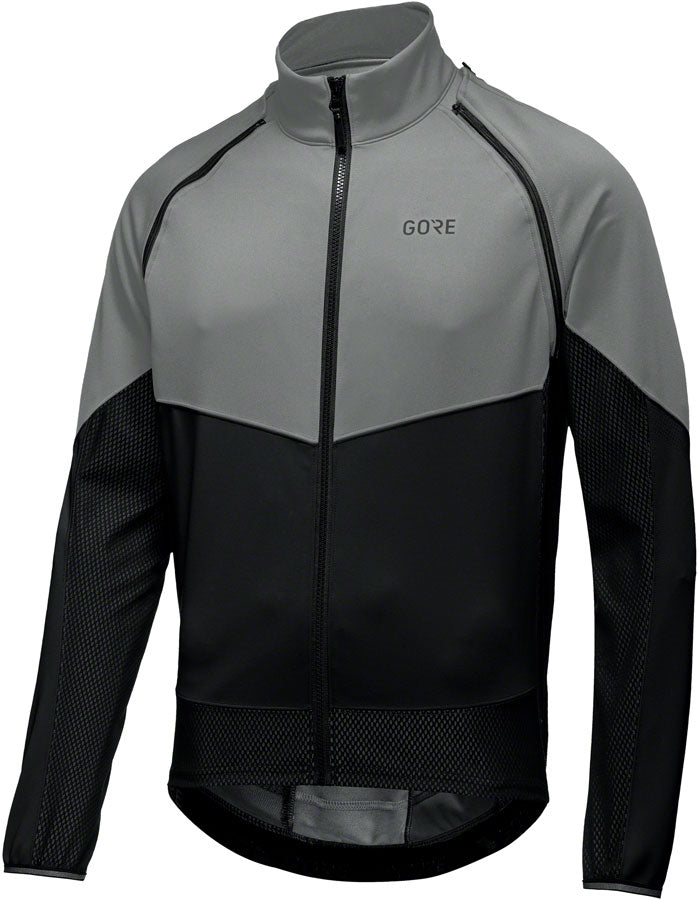 Load image into Gallery viewer, Gorewear Phantom Jacket - Lab Gray/Black, Men's, Small