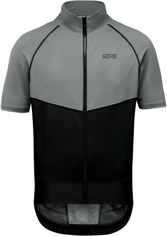 Load image into Gallery viewer, Gorewear Phantom Jacket - Lab Gray/Black, Men's, Small