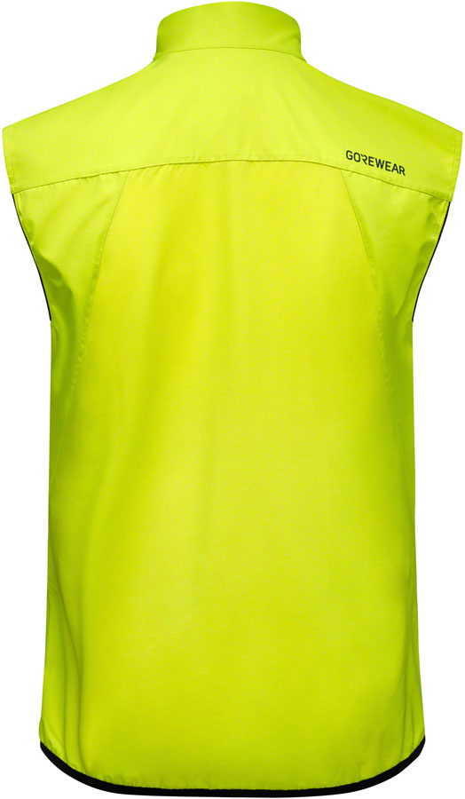 Load image into Gallery viewer, GORE Everyday Vest - Yellow, Men&#39;s, Small
