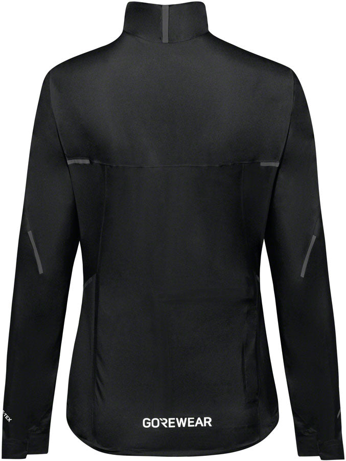 Load image into Gallery viewer, Gorewear Spinshift GTX Jacket - Black, Women's, Small