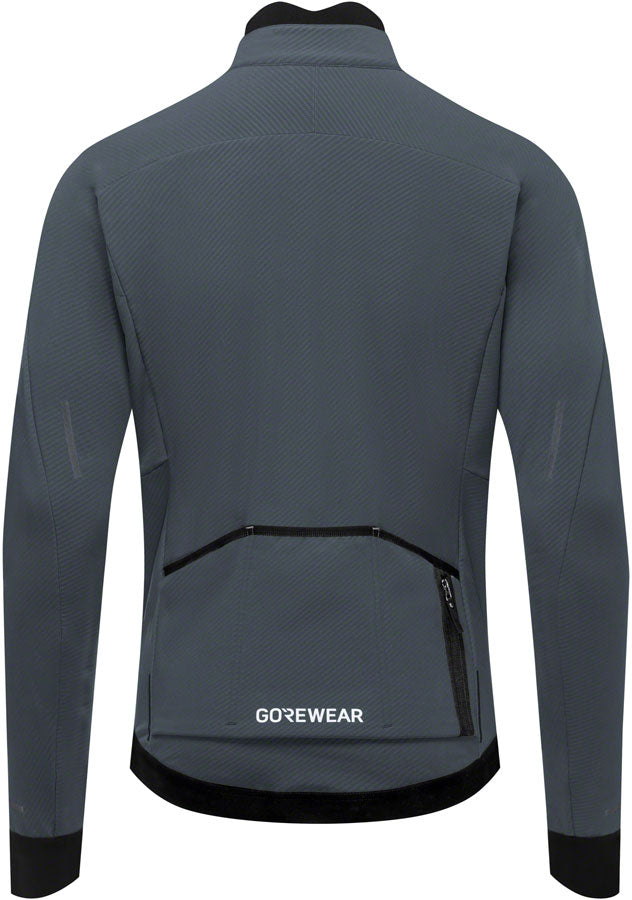 Load image into Gallery viewer, Gorewear Spinshift Thermo Jacket - Lab Graphite, Men's, Medium/Large