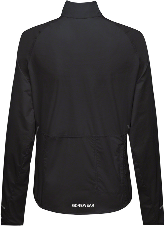 Load image into Gallery viewer, Gorewear Spinshift Windbreaker - Black, Women's, Medium
