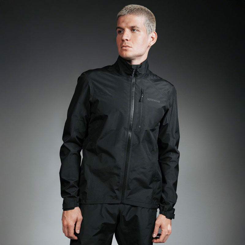 Load image into Gallery viewer, Gorewear-Glidewheel-Gore-Tex-Jacket-Men's-Jacket-Medium-JCKT2190