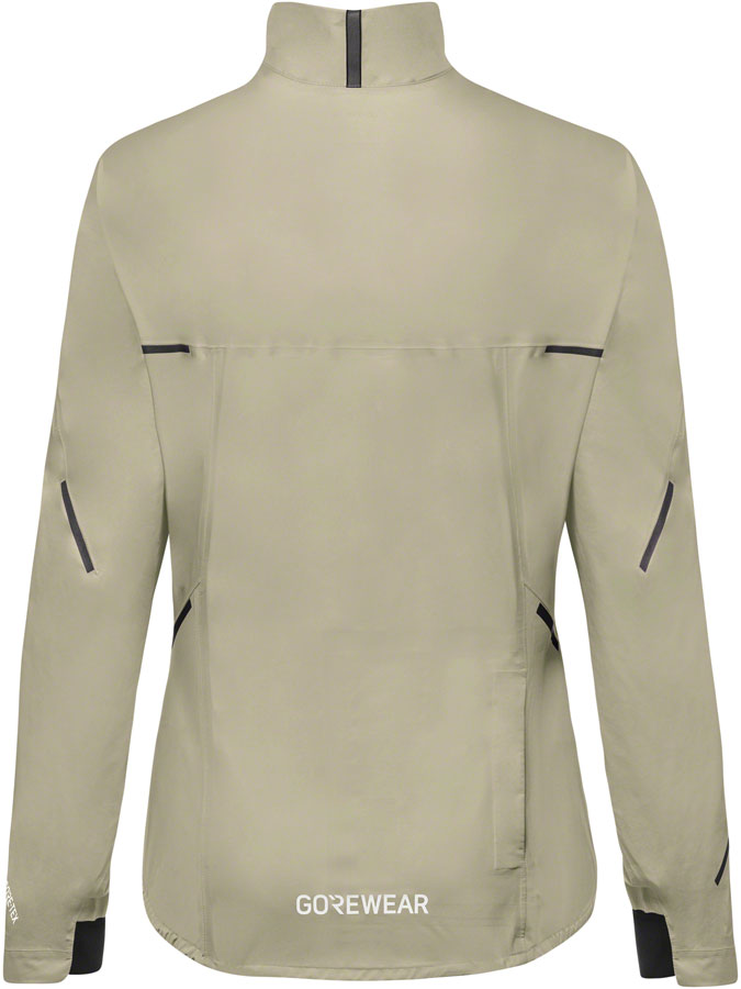 Load image into Gallery viewer, Gorewear Spinshift Gore-Tex Jacket - Beige, Women's, Large