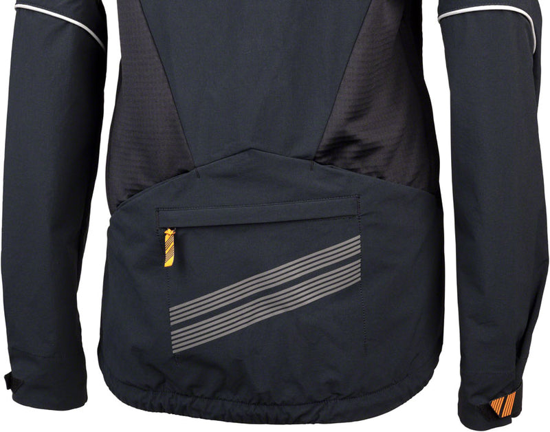 Load image into Gallery viewer, 45NRTH 2023 Naughtvind Jacket - Women's, Black, Large