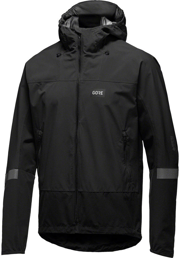 Load image into Gallery viewer, GORE Lupra Jacket - Black, X-Large, Men&#39;s
