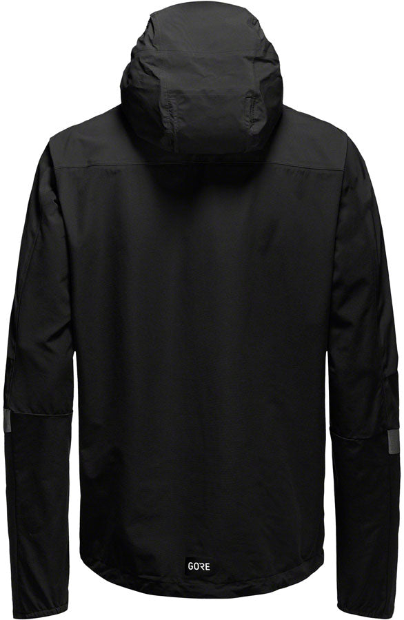 Load image into Gallery viewer, GORE Lupra Jacket - Black, X-Large, Men&#39;s
