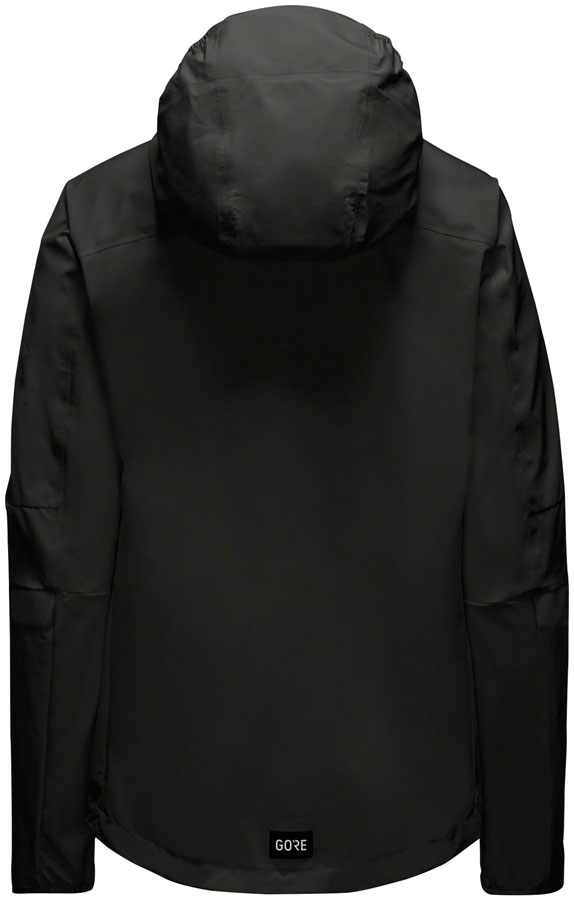 Load image into Gallery viewer, GORE Lupra Jacket - Black, Large/12-14, Women&#39;s
