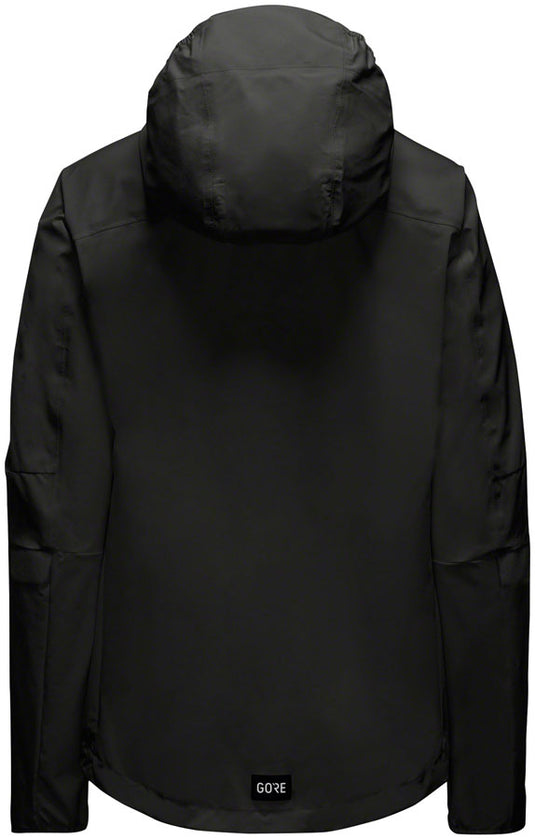 GORE Lupra Jacket - Black, Small/4-6, Women's