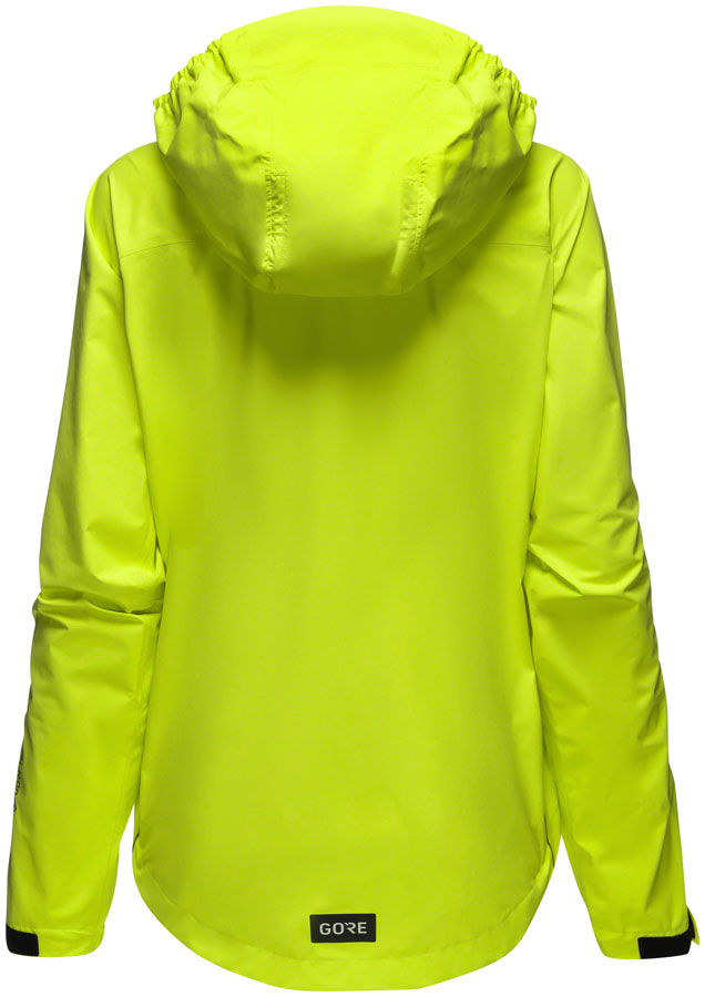 Load image into Gallery viewer, Gorewear Endure Jacket - Neon Yellow, Small/4-6, Women's