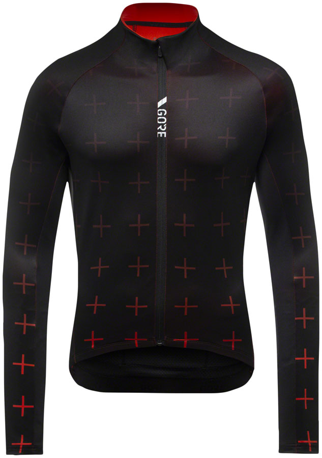 Load image into Gallery viewer, Gorewear-C5-Thermo-Jersey-Men's-Cycling-Jerseys-JRSY5194