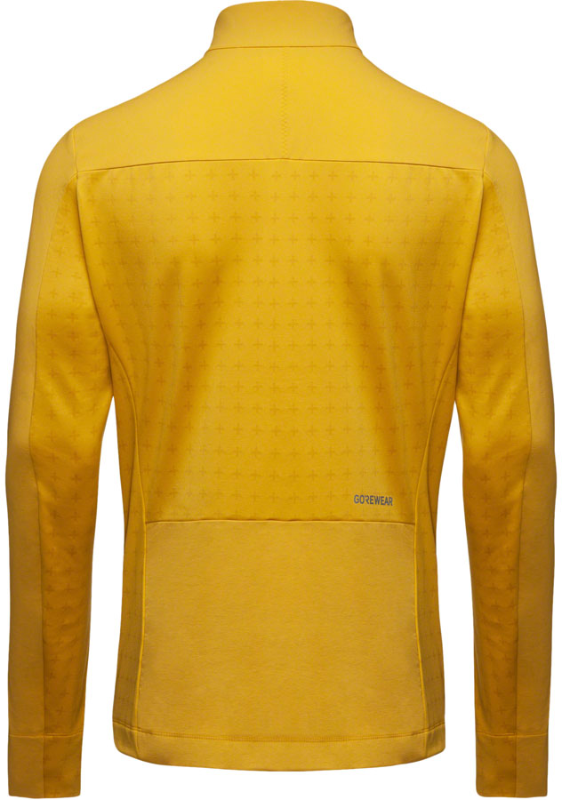 Load image into Gallery viewer, Gorewear Trail KPR Hybrid 1/2-Zip Jersey - Uniform Sand, Men's, X-Large