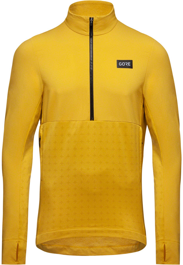 Load image into Gallery viewer, Gorewear-Trail-KPR-Hybrid-1-2-Zip-Jersey-Men's-Cycling-Jerseys-JRSY5213