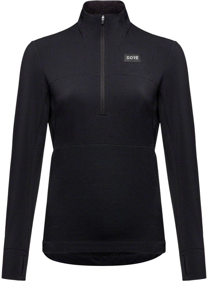 Load image into Gallery viewer, Gorewear-Trail-KPR-Hybrid-1-2-Zip-Jersey-Women's-Cycling-Jerseys-JRSY5207