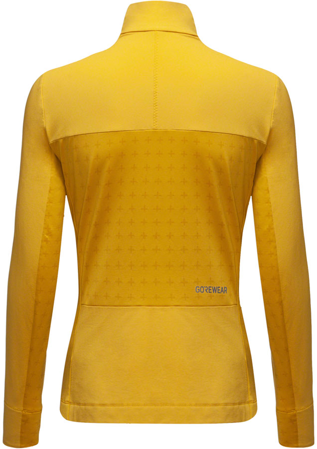 Load image into Gallery viewer, Gorewear Trail KPR Hybrid 1/2-Zip Jersey - Uniform Sand, Women's, Large