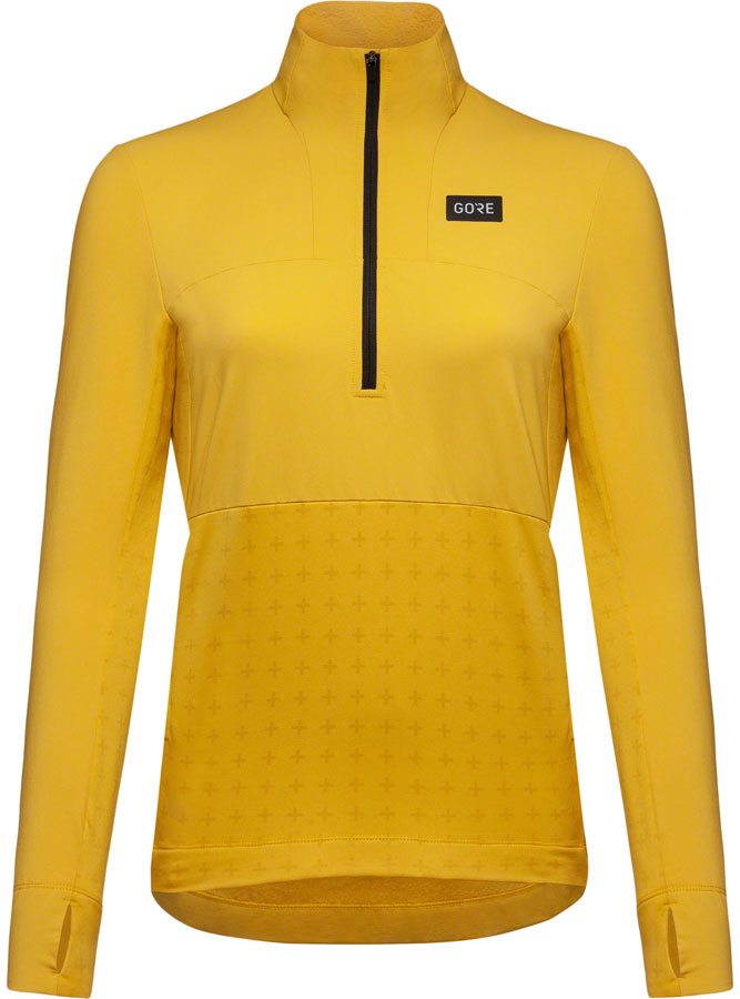 Load image into Gallery viewer, Gorewear-Trail-KPR-Hybrid-1-2-Zip-Jersey-Women's-Cycling-Jerseys-JRSY5169